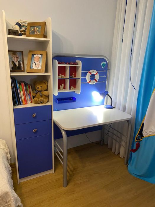 Детская мебель Сilek оригинал, в морском стиле.