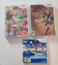 3 Jogos Nintendo Wii