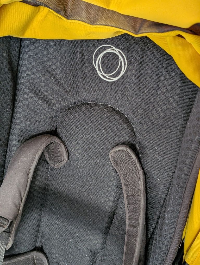 Wózek spacerowy Bugaboo Bee 6 – żółta budka