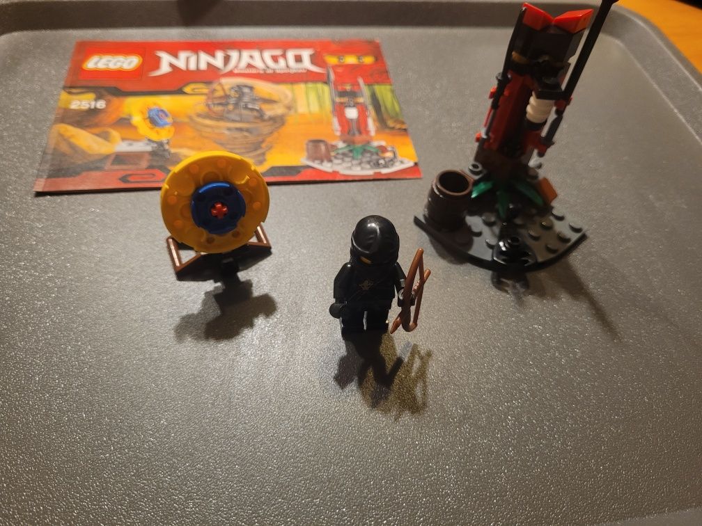 LEGO Ninjago 2516 - Ośrodek treningowy ninja