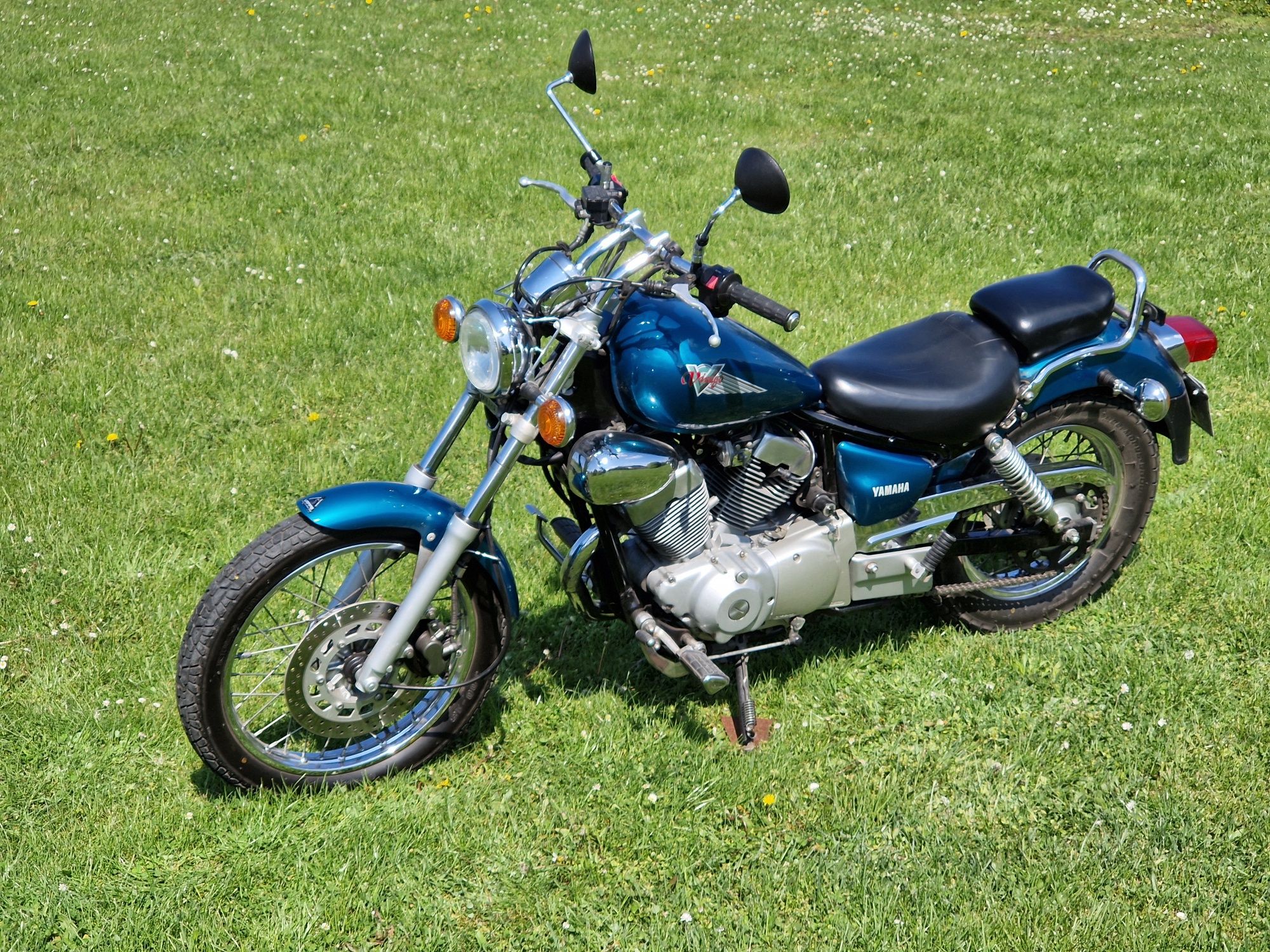 Yamaha Virago XV125