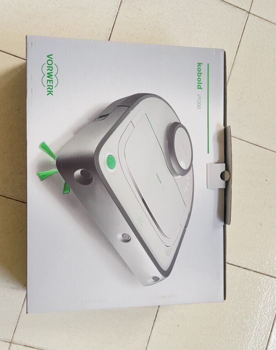 Aspirador romba robot Vorwerk VR300
