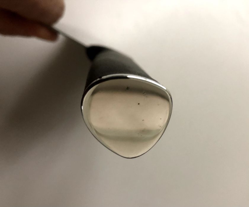 Сингапурский топорик на проф кухню PRIORITY CHEF X30Cr13 HRC 52 +-2