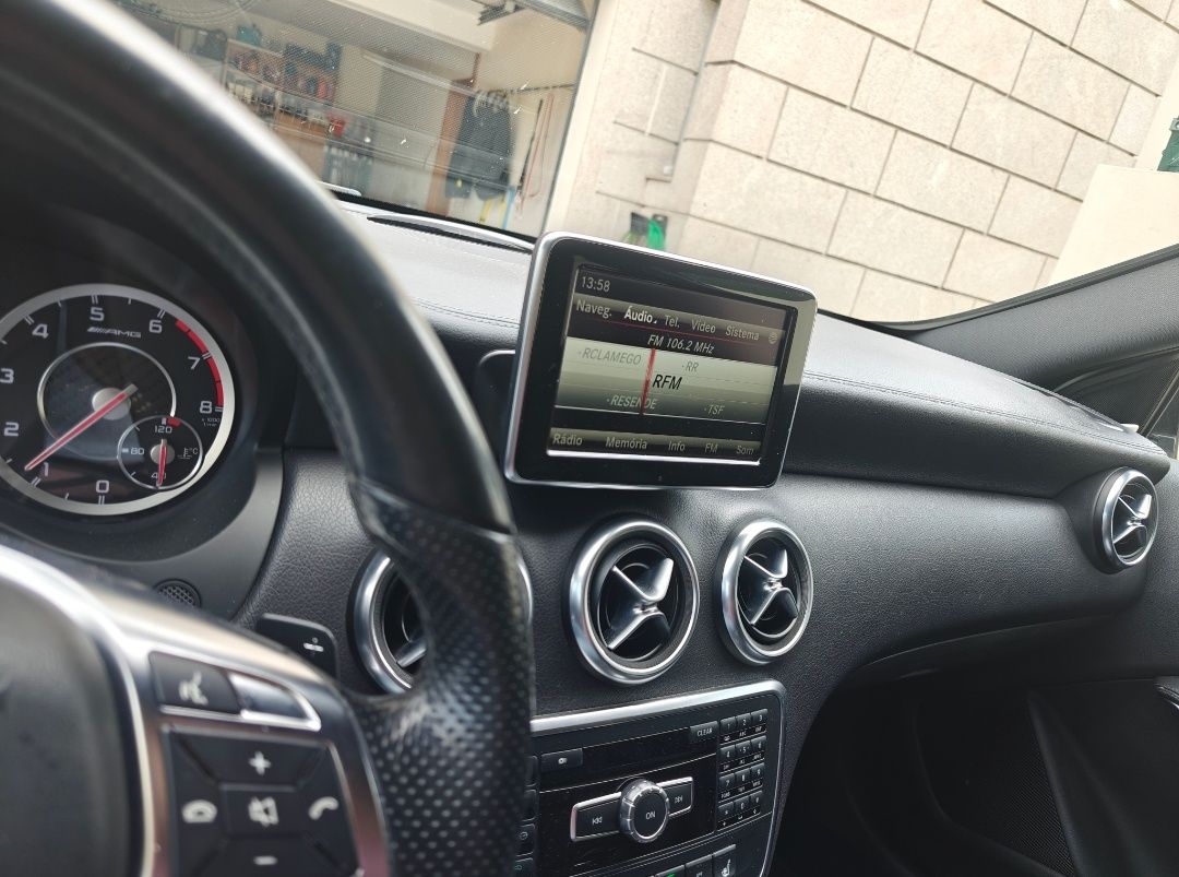 Mercedes A45 AMG 78mil KMS