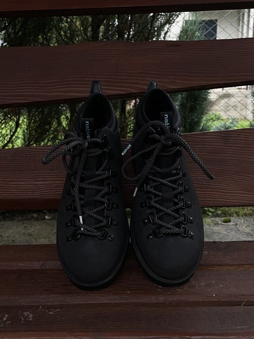 Native fitzsimmons citylite bloom jiffy black натіви нативи нейтіви