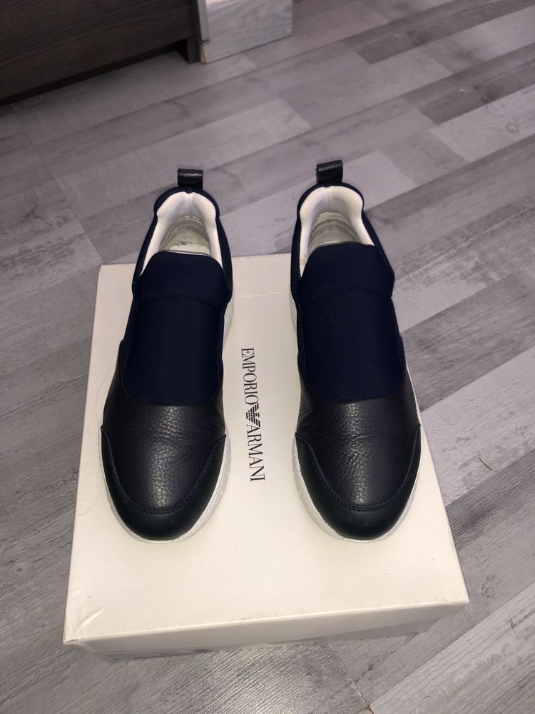 Ténis Emporio Armani