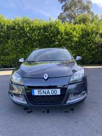 Megane 3 1.5 gt line nacional