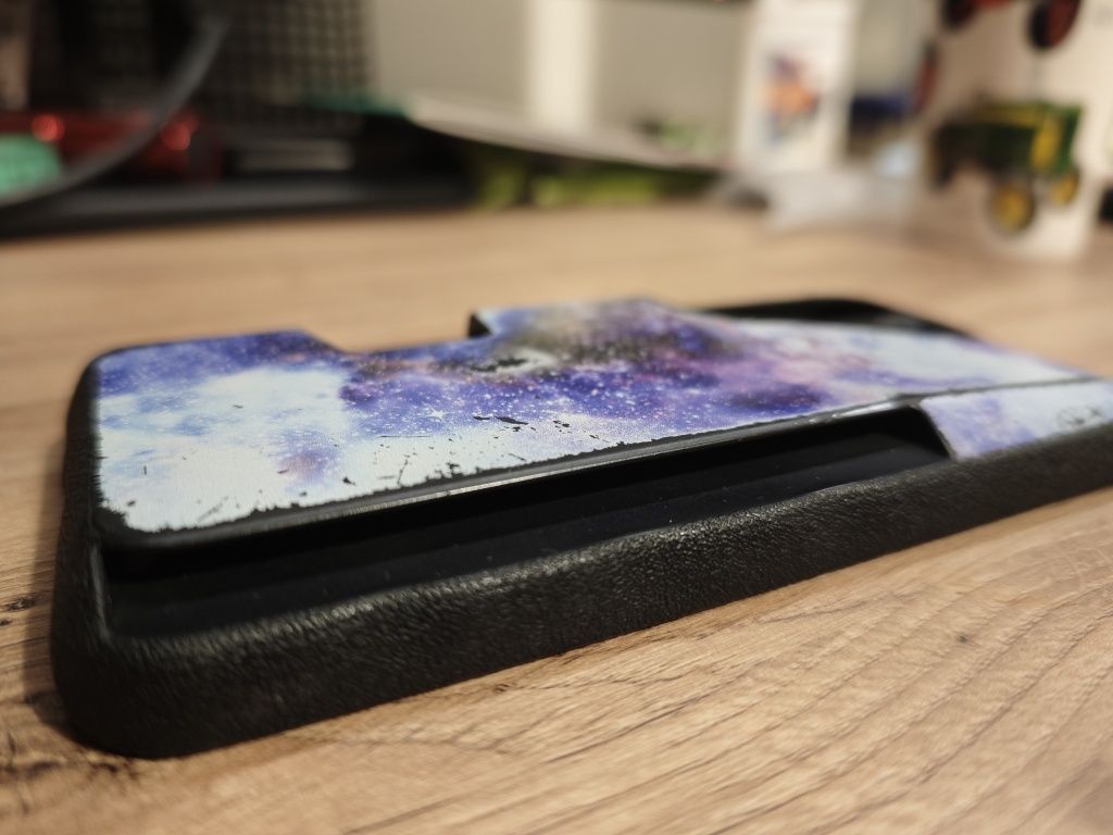 Samsung s22 etui Smartish z miejscem na karty Galaxy s22