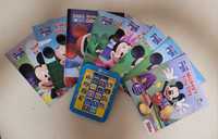 Story Reader Me Reader Mickey Mouse Club House ksiazki po angielsku