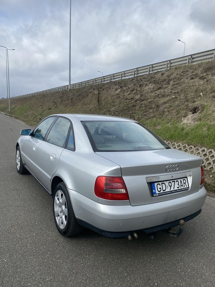 Audi a4 b5 1.9tdi ostatni wypust! 15 lat w jednych rekach! Okazja!
