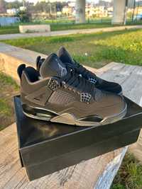 Nike Jordan4 BlackCat