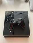 Play station 4 500GB + 14 oryginalnych gier