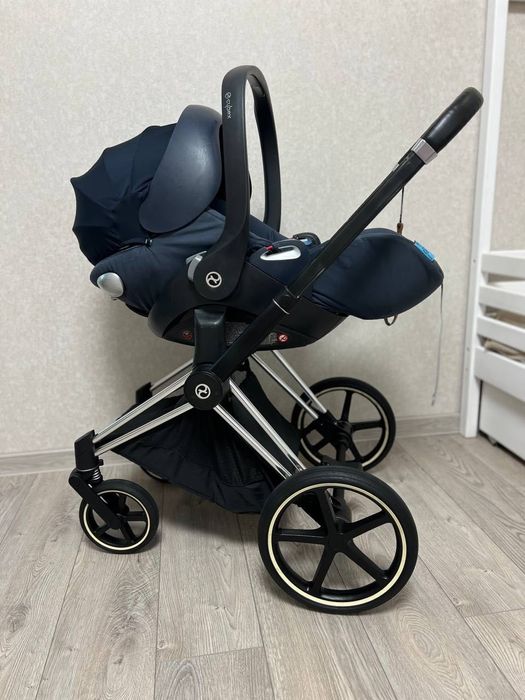 Коляска Cybex Priam 3в1