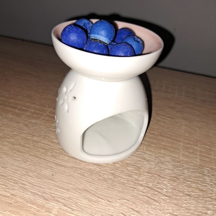 Kominek Ceramiczny do Świeczek