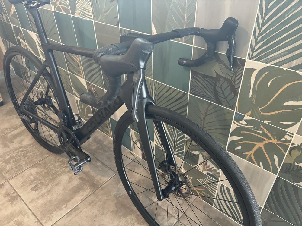 Bicicleta Colnago V4Rs COMO NOVA 2023