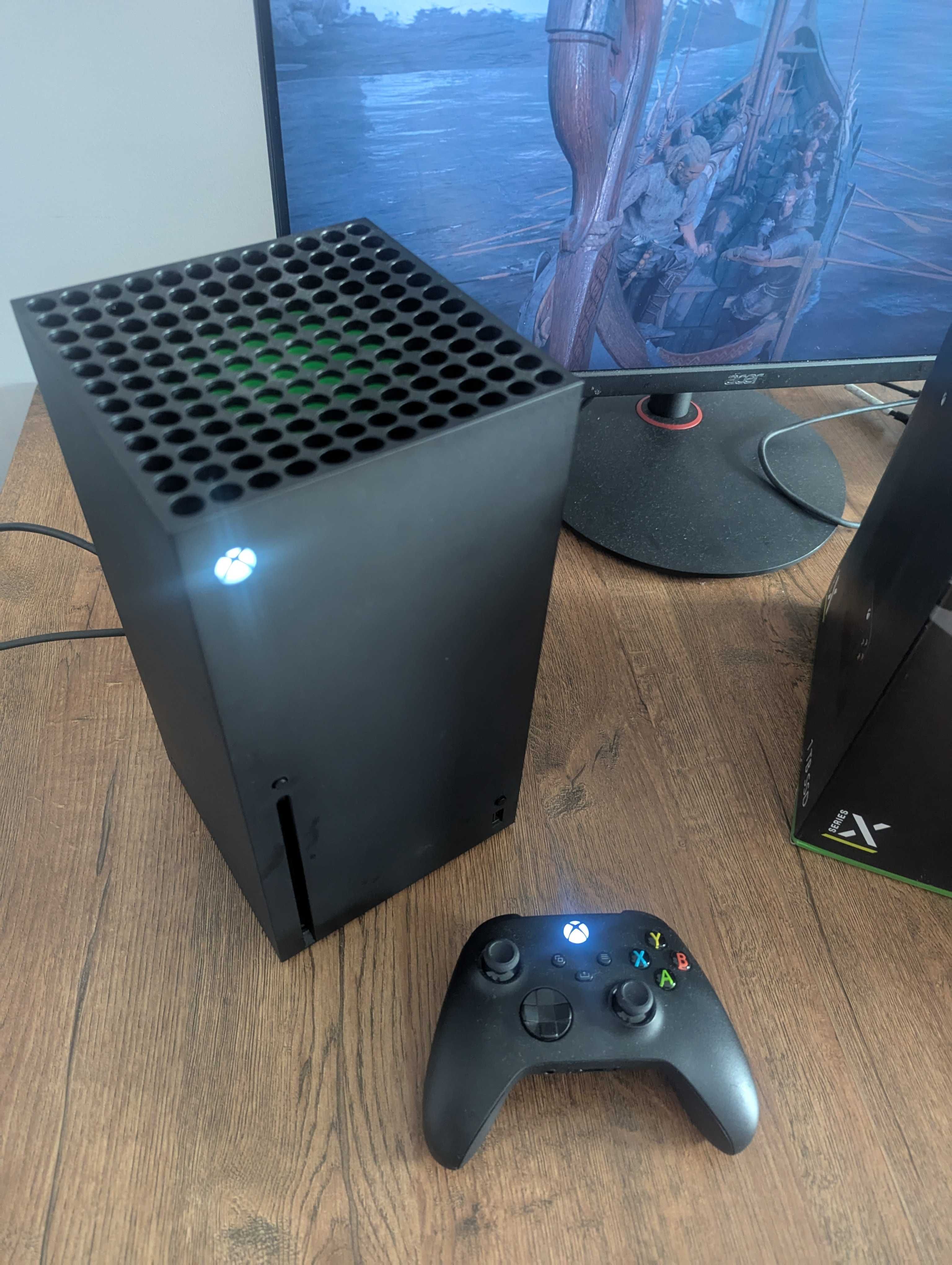 Xbox Series X Mokotów Warszawa