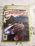 Need for speed carbon Xbox 360