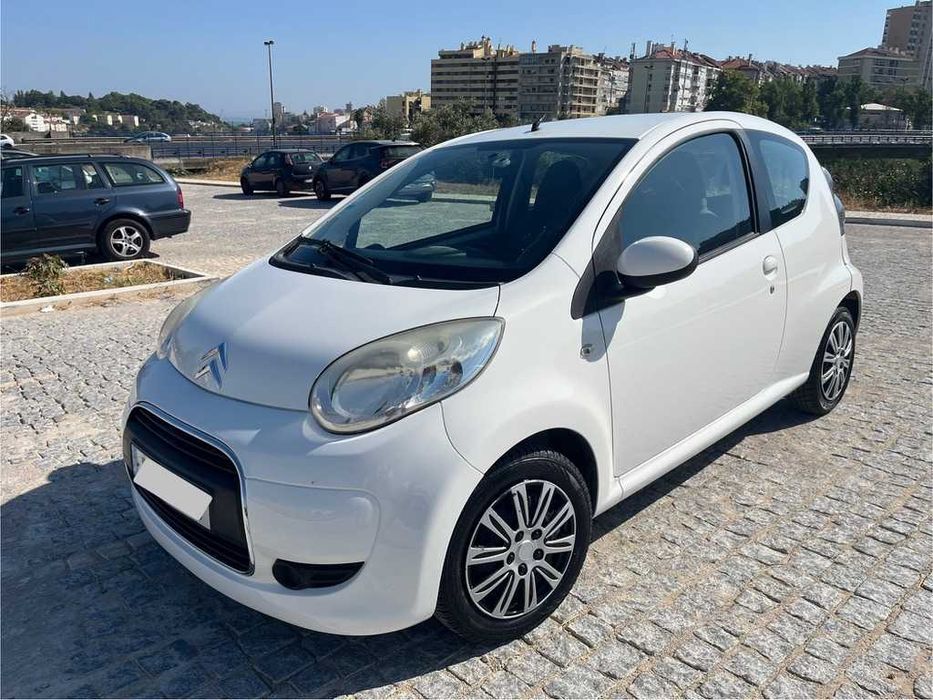 Citroën C1 2009 1.0 Sx Airdream impecável com revisoes e inspeção