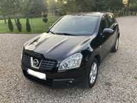 Nissan quashqai 2007r. 2.0 dci