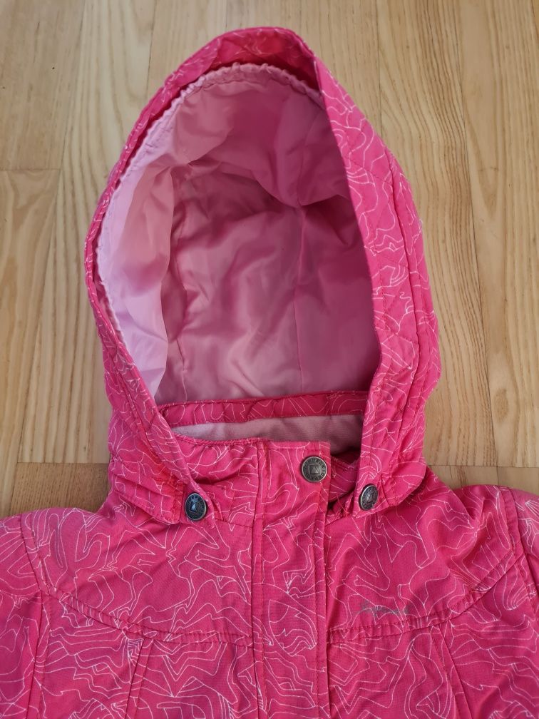 Kurtka zimowa IcePeak rozmiar 140 dla dziewczynki