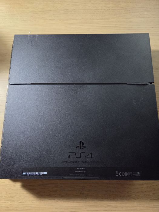 Playstation 4 AVARIADA