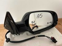 Audi A5 lift 5d lusterko prawe 10 pin