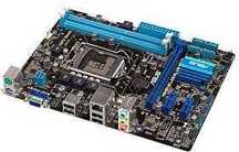 Bord asus Socket 1155 / 1156 Usadas