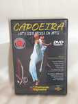 DVD Capoeira Raro – Grupo Muzenza – Estado impecável – c/Capa e Estojo
