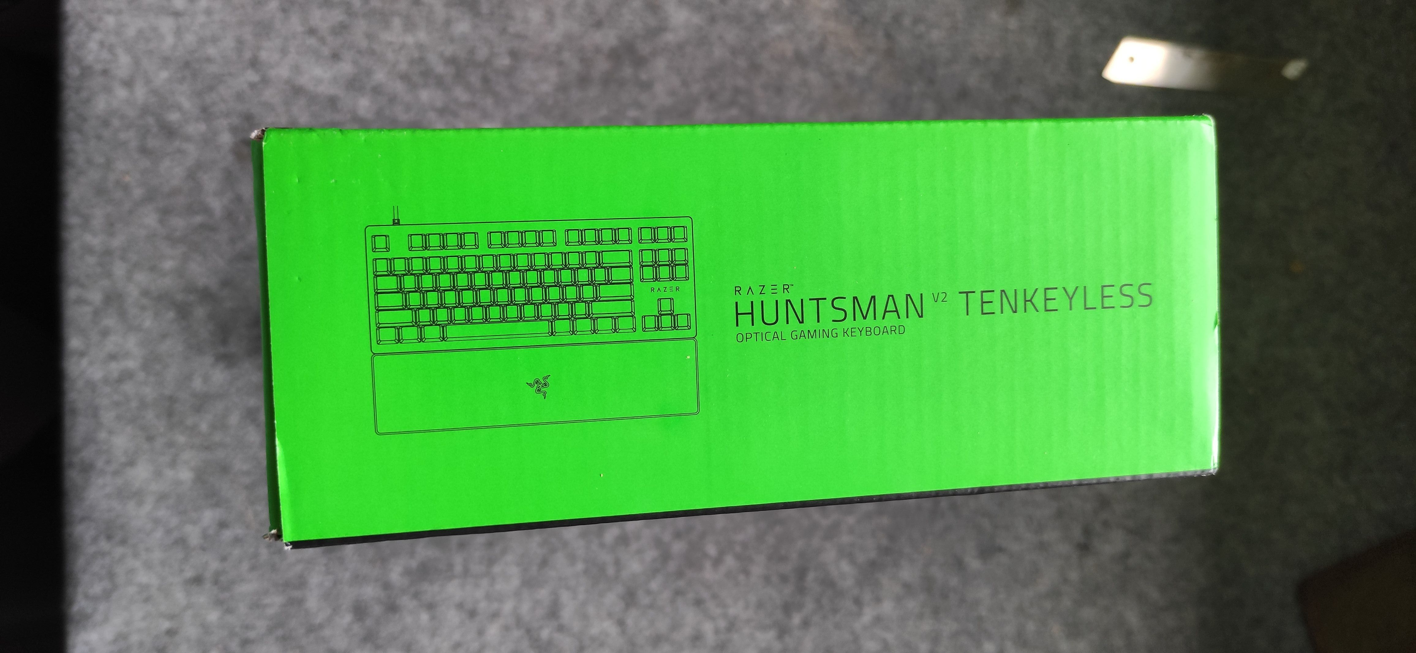 Klawiatura Razer huntsman