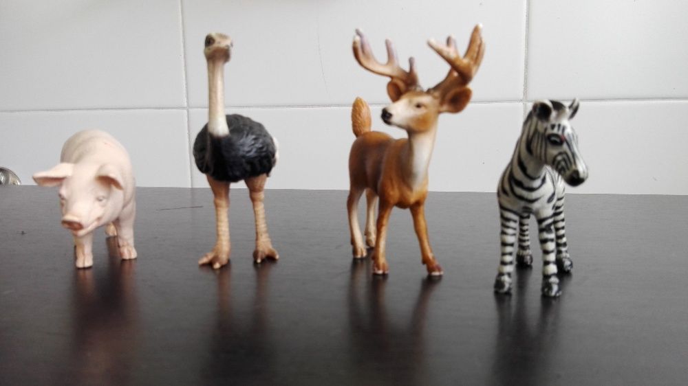 Veado da marca Schleich