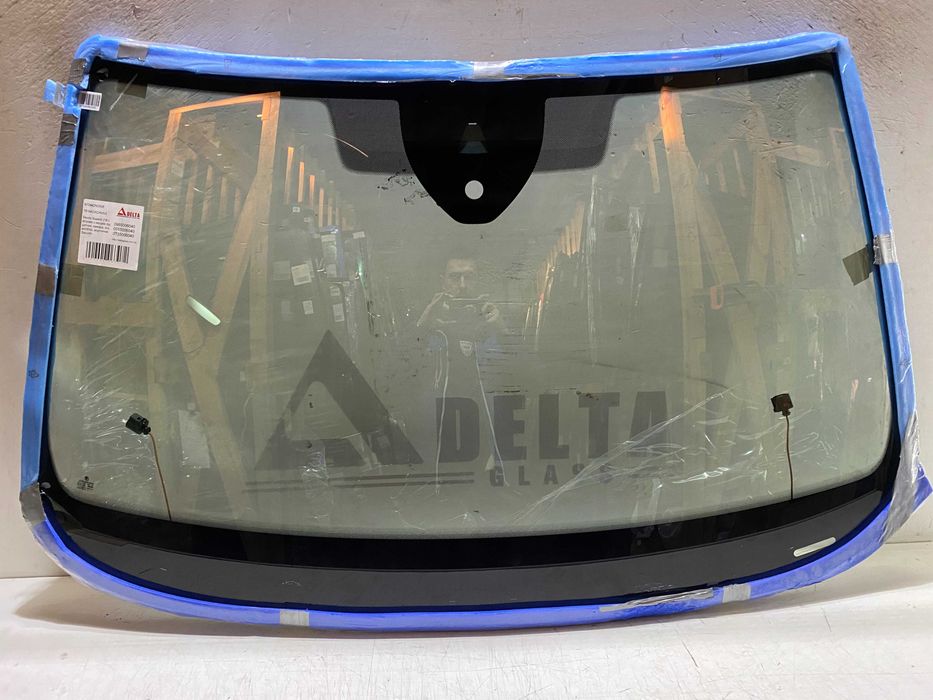 Skoda Superb (2015) - лобове скло атермальне