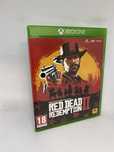 Gra Red Dead Redemption II Xbox One Xone Series X pudełkowa PL