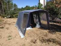 Tenda campismo camping
