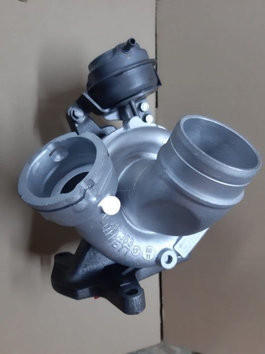 Turbosprężarka Turbosprężarka Touareg 2.5 TDI BPD BPE 174KM