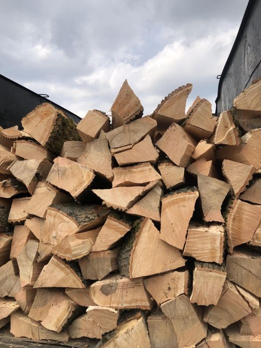 Drewno opałowe kominkowe buk