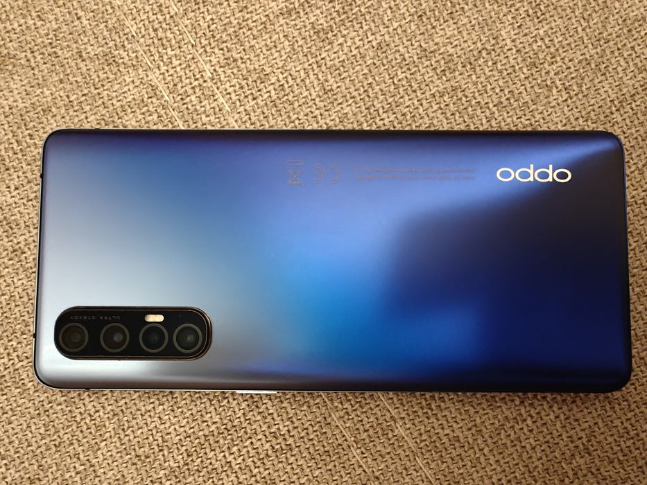 OPPO Find X2 Neo 1 сім 12/256 Гб
