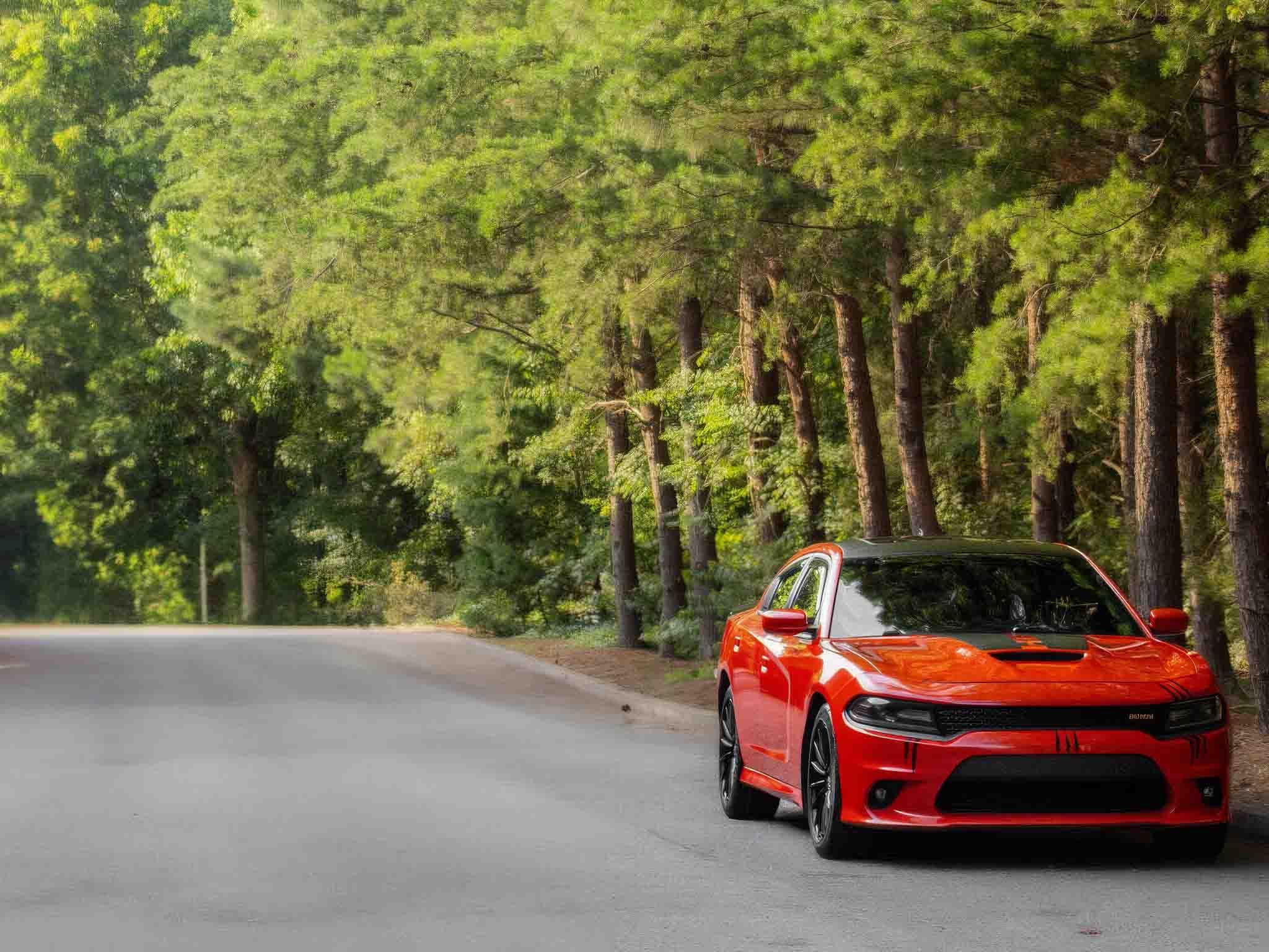 2018 Dodge Charger Daytona RWD