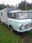 Розбірка Barkas B1000 оригінал б/в