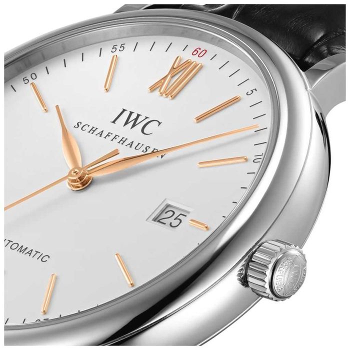 Nowy IWC Schaffhausen Portofino