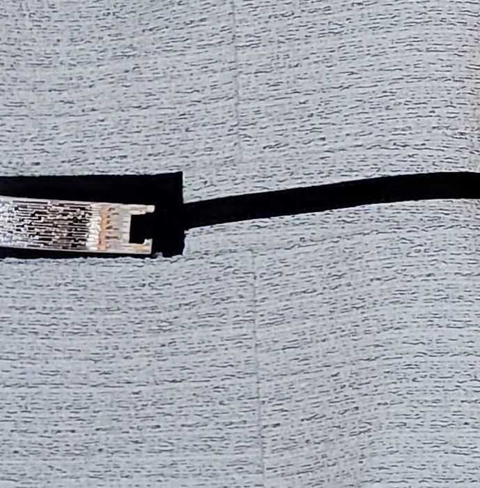 Sukienka Quiosque 34 XS ołówkowa tuba dzianiny wesele elegancka biuro