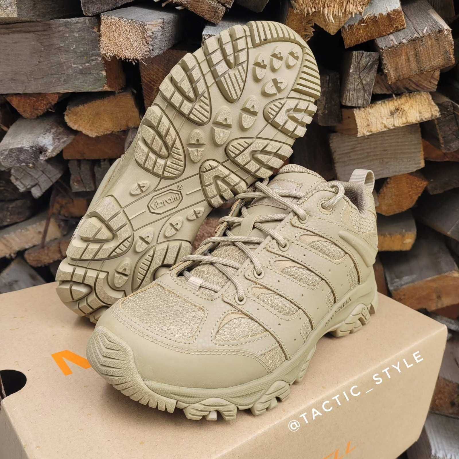 Літні тактичні кросівки, MERRELL MOAB 3, тактические кроссовки 41-46р