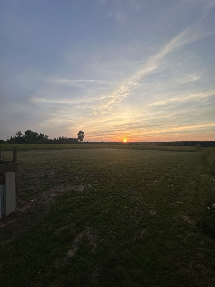 Dzialka budowlana 0.12ha Wojszyn gm. Janowiec
