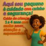 Cuidadora de Criança