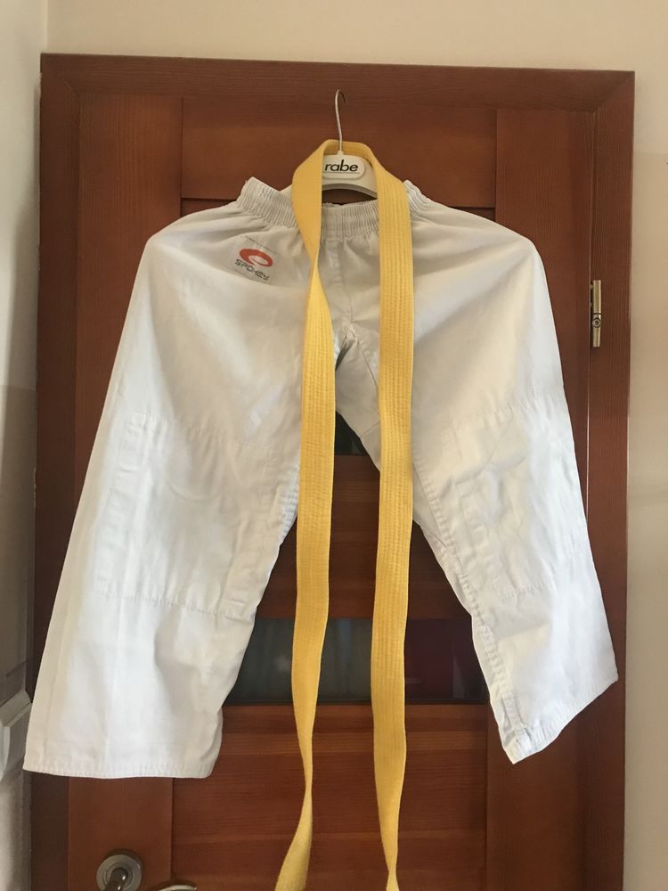 Strój do aikido