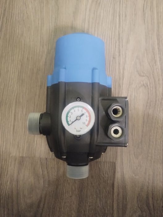 Контроллер давления