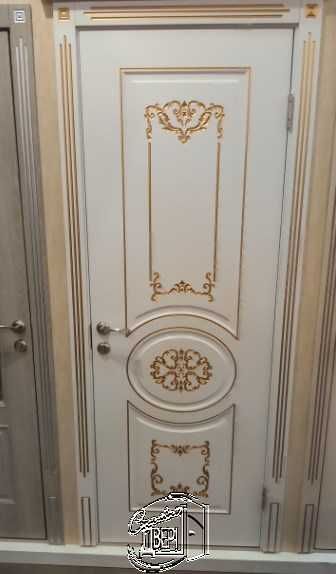 Двери межкомнатные с патиной от производителя! /Двері міжкімнатні