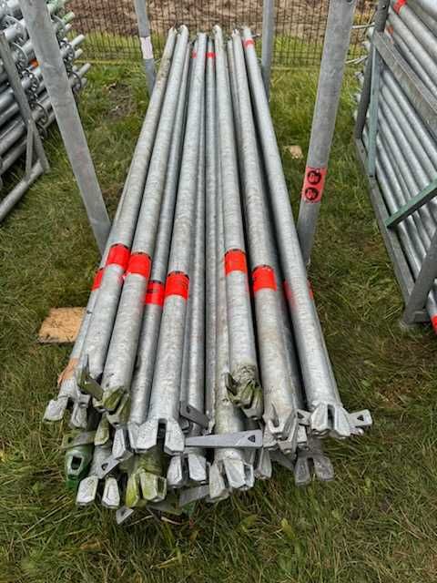 Rygiel 2,57m typu Layher, Plettac, Rotax, SLV