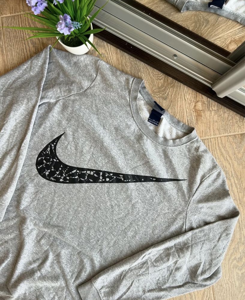 Світшот Nike Big Logo