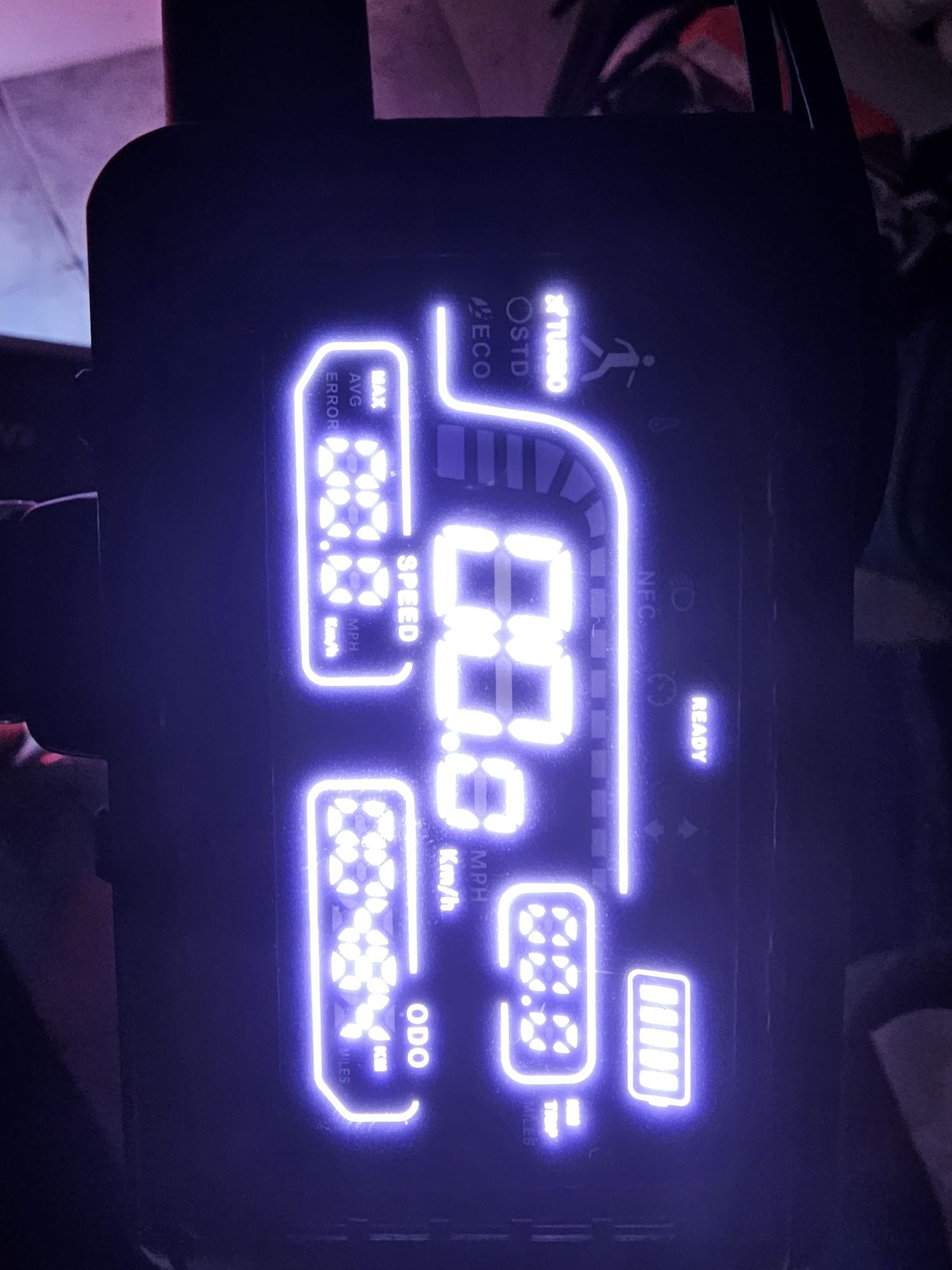 Trotinete eletrica