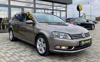 Volkswagen Passat 2011